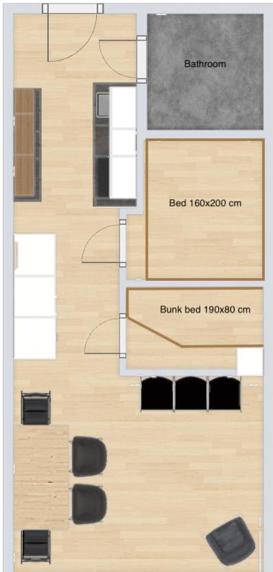 Alpen Studio Ellmau II Dış mekan fotoğraf