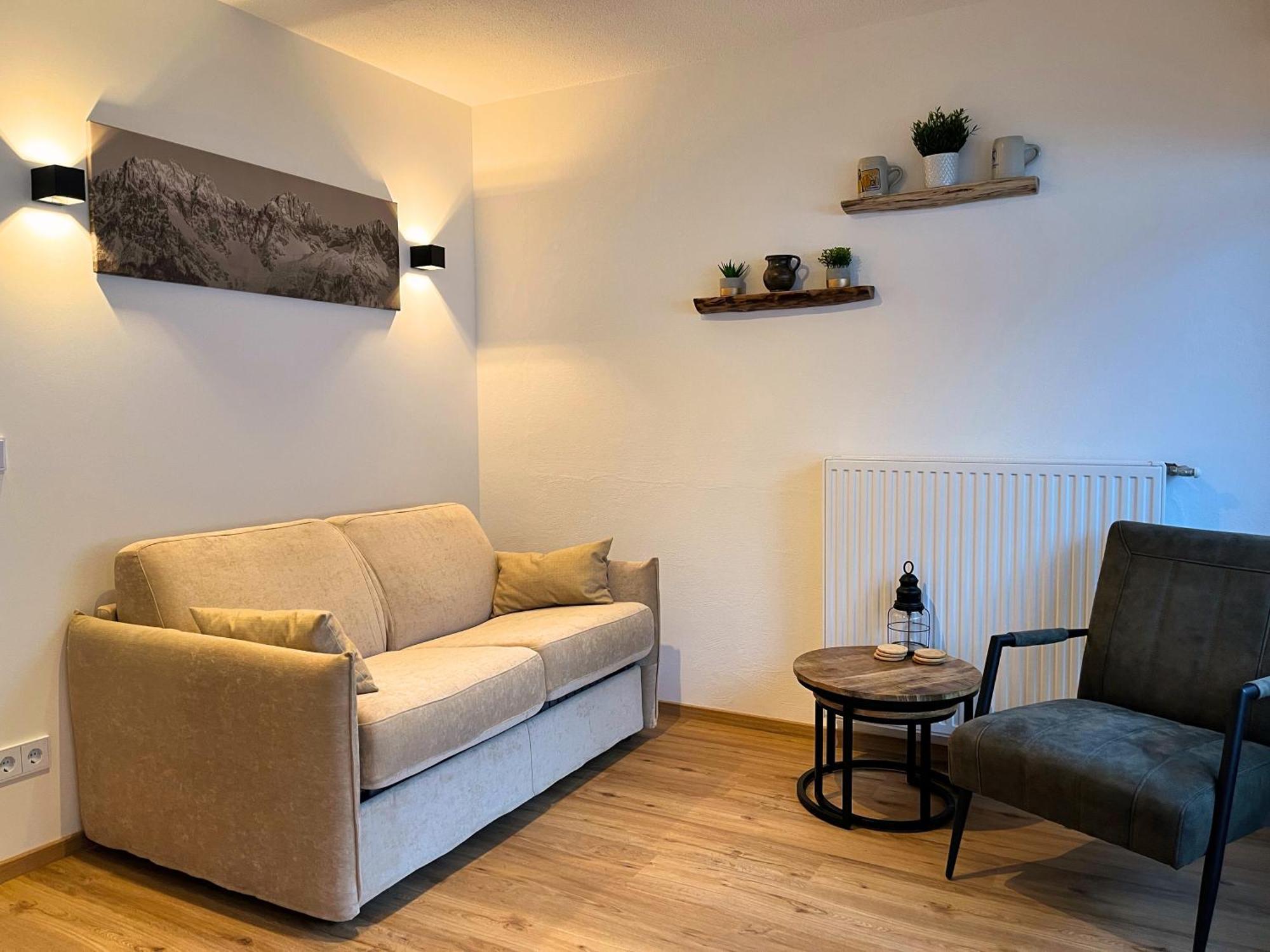Alpen Studio Ellmau II Dış mekan fotoğraf