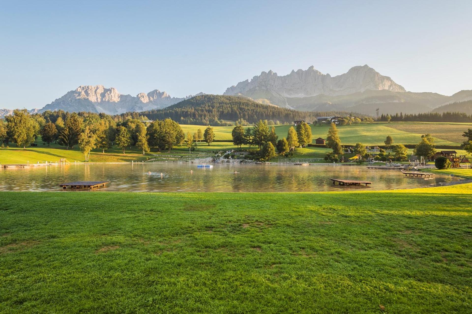 Alpen Studio Ellmau II Dış mekan fotoğraf