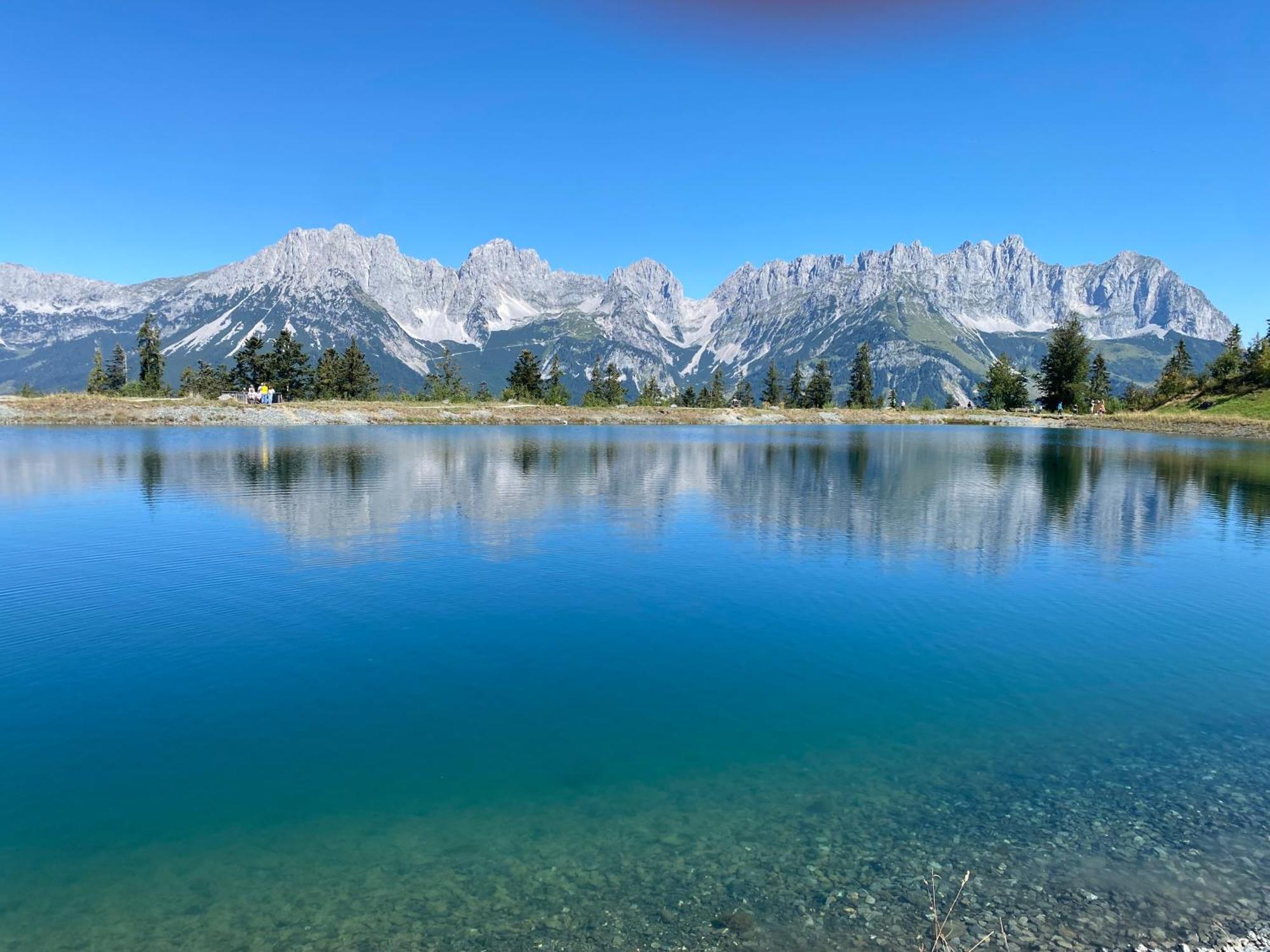 Alpen Studio Ellmau II Dış mekan fotoğraf